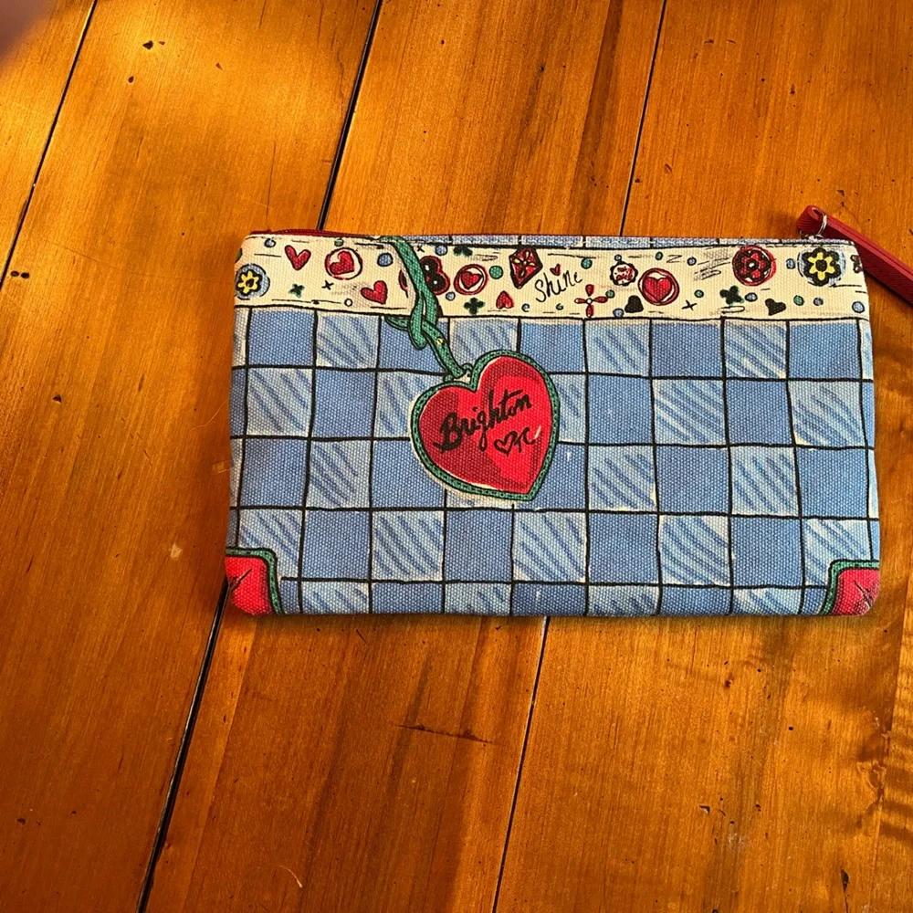 NWOT Brighton Purse Bag
